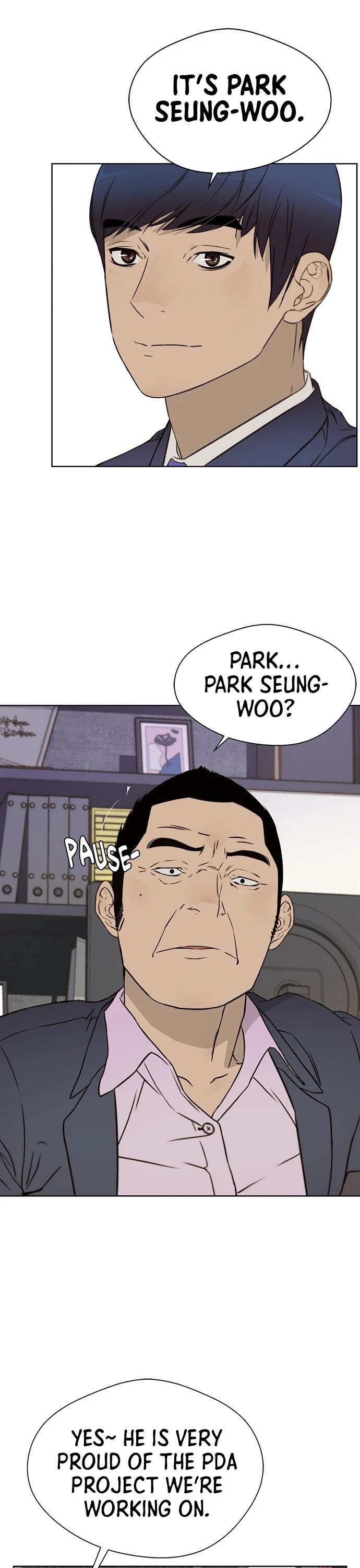Real Man Chapter 22 image 41
