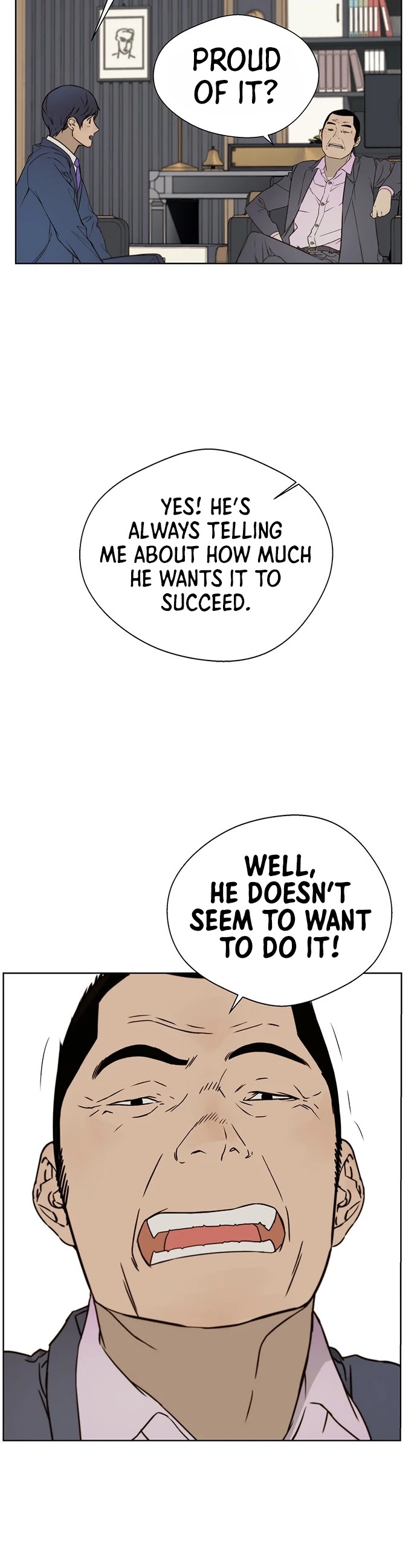 Real Man Chapter 22 image 42