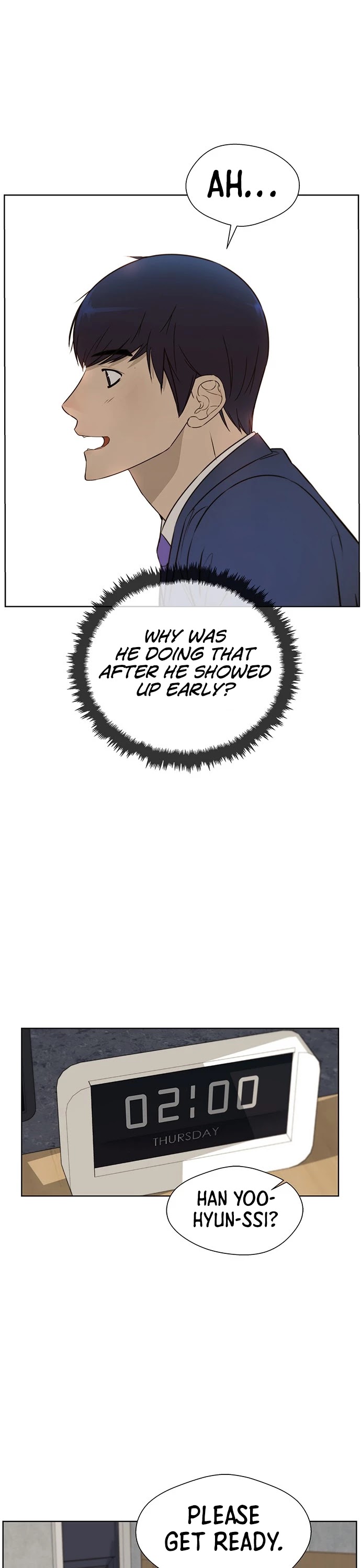 Real Man Chapter 22 image 6