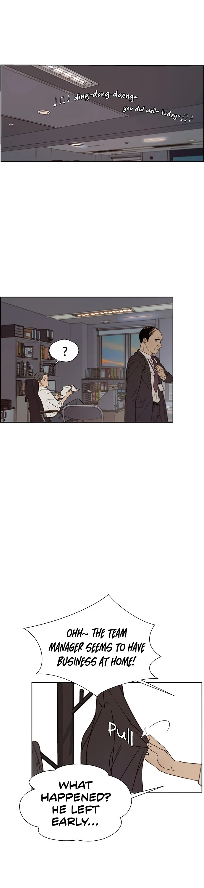 Real Man Chapter 23 image 15