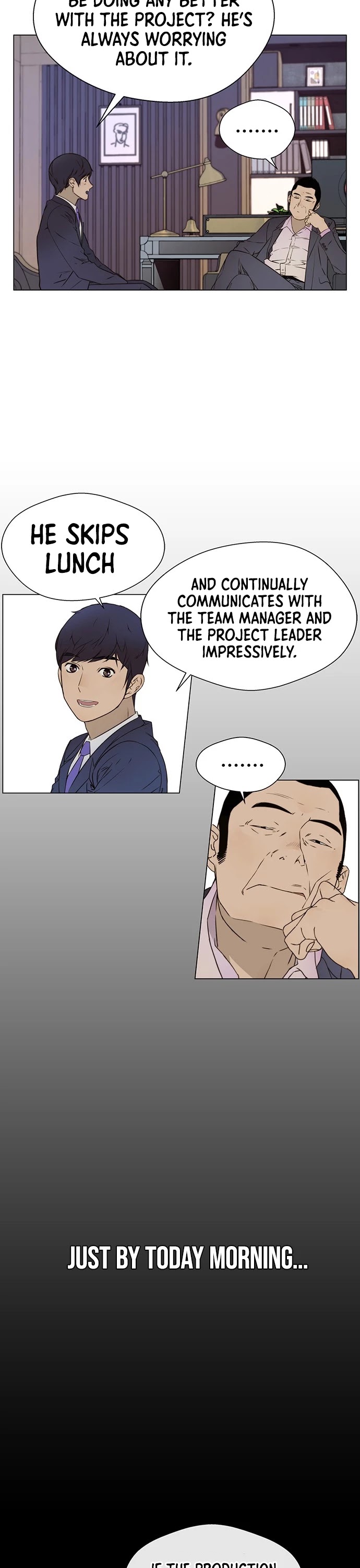 Real Man Chapter 23 image 1