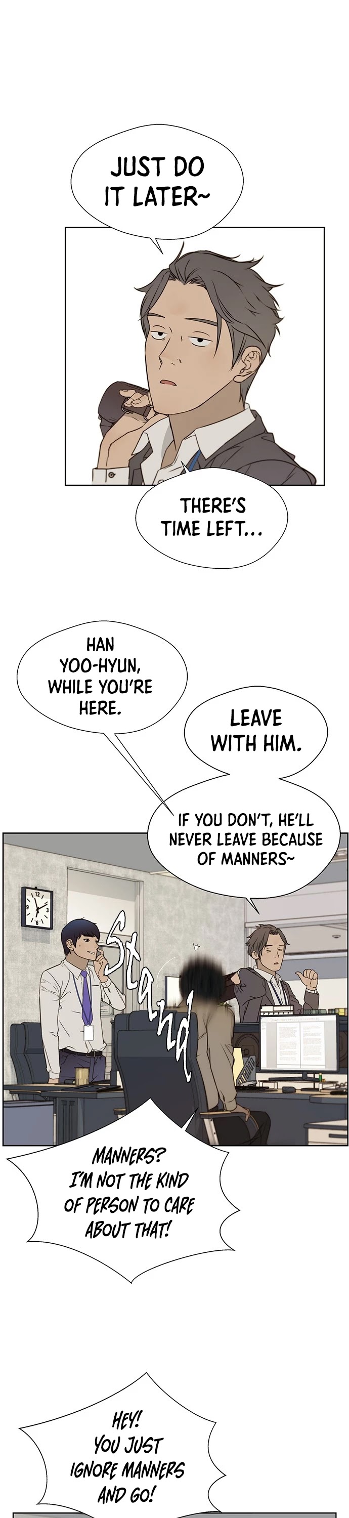 Real Man Chapter 23 image 19
