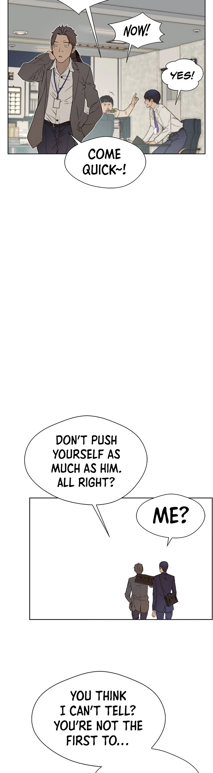 Real Man Chapter 23 image 20