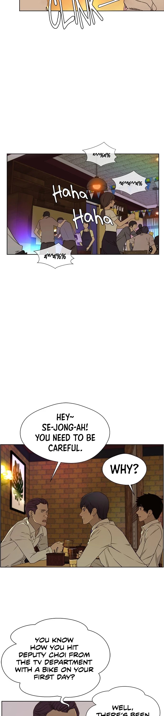 Real Man Chapter 23 image 24