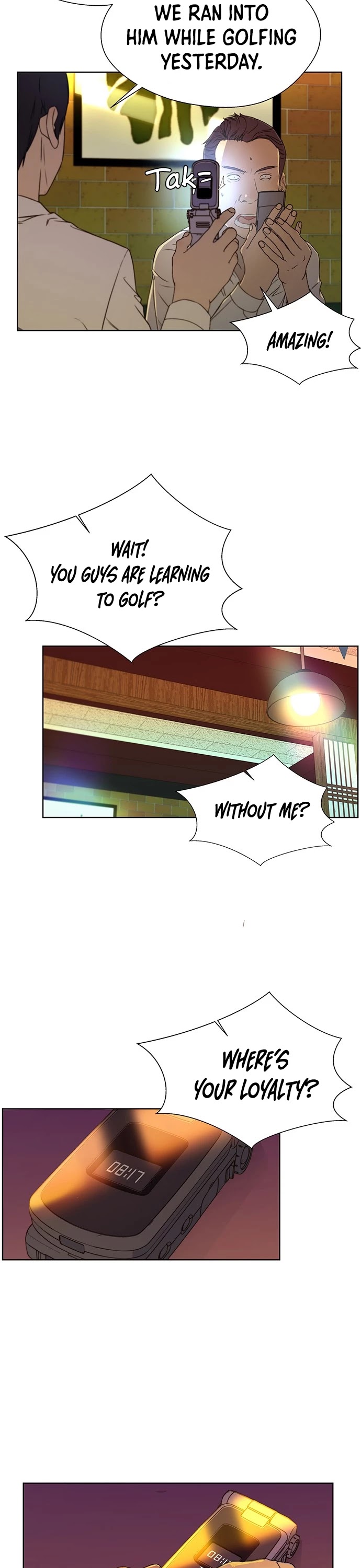 Real Man Chapter 23 image 26