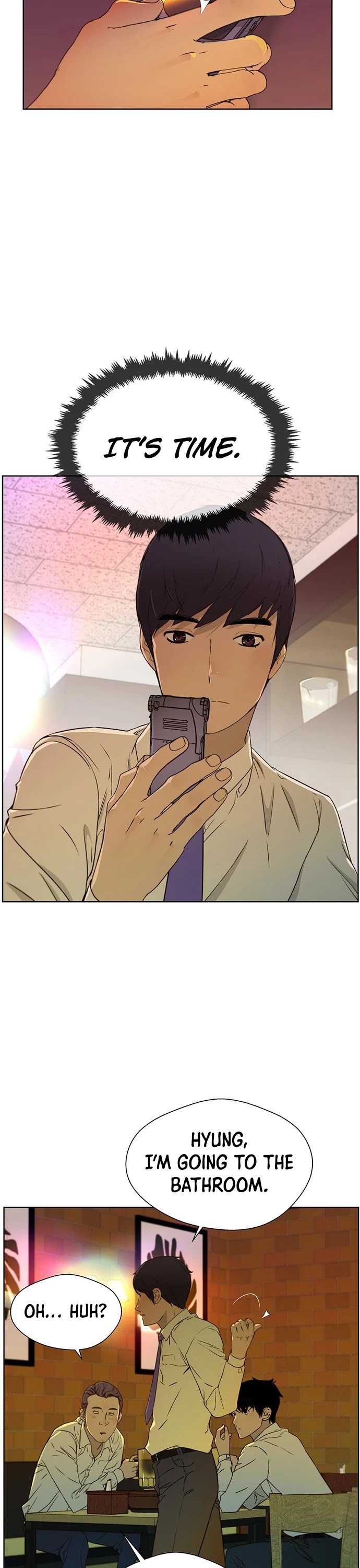 Real Man Chapter 23 image 27