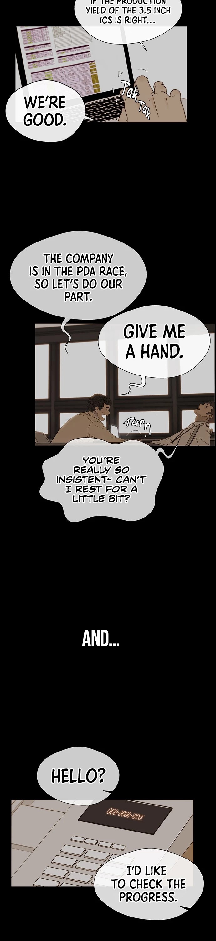 Real Man Chapter 23 image 2