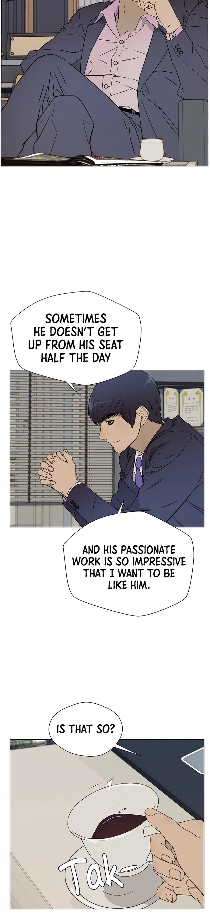 Real Man Chapter 23 image 4