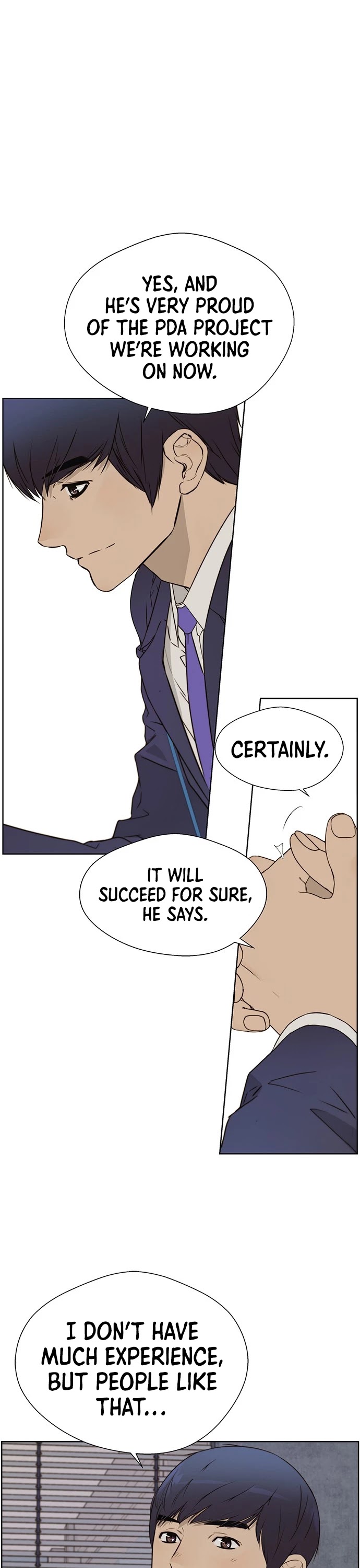 Real Man Chapter 23 image 5