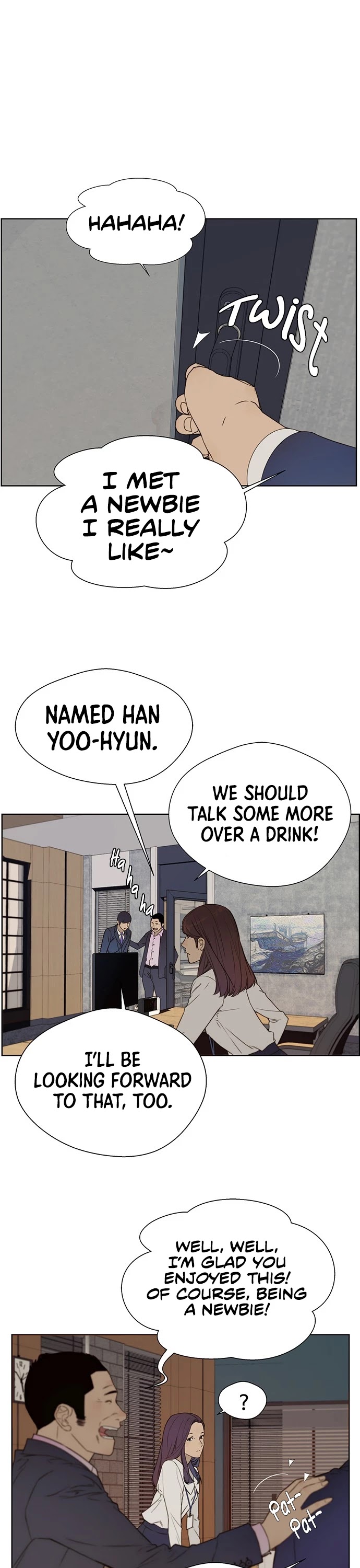 Real Man Chapter 23 image 8