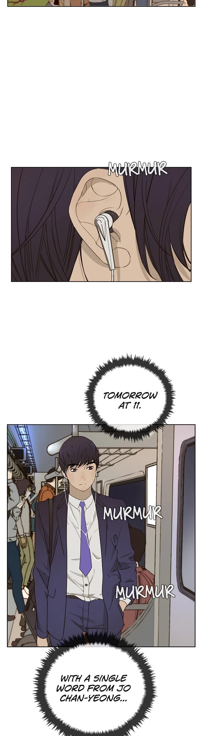 Real Man Chapter 27 image 9