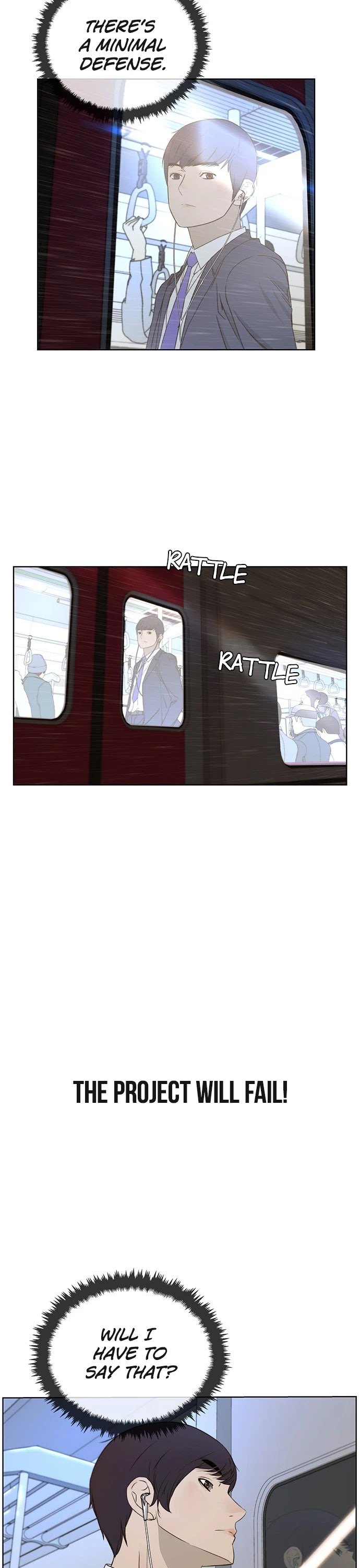 Real Man Chapter 27 image 13