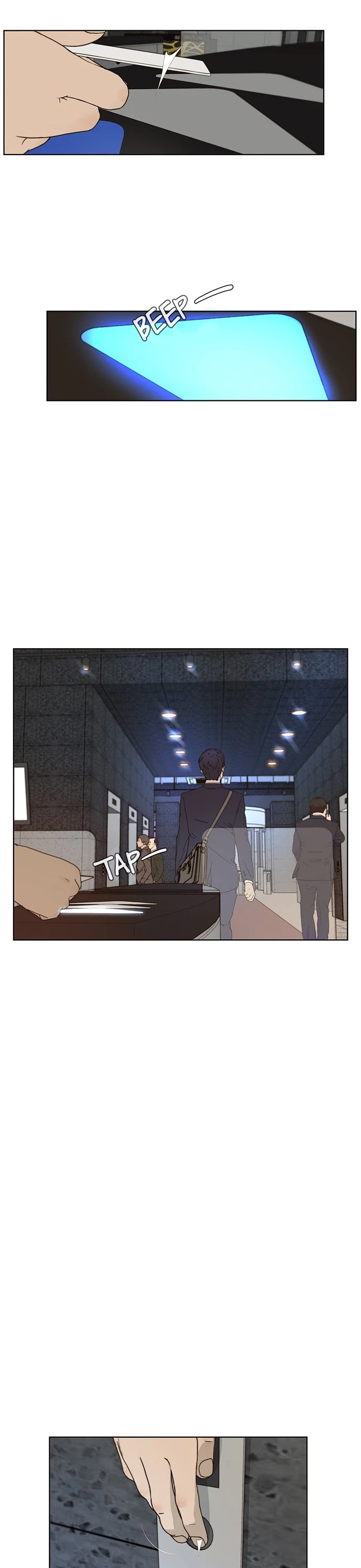 Real Man Chapter 27 image 18