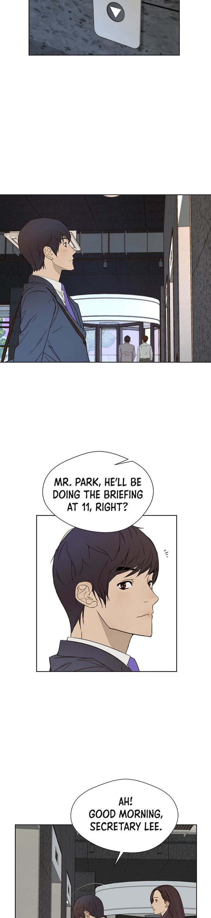 Real Man Chapter 27 image 19
