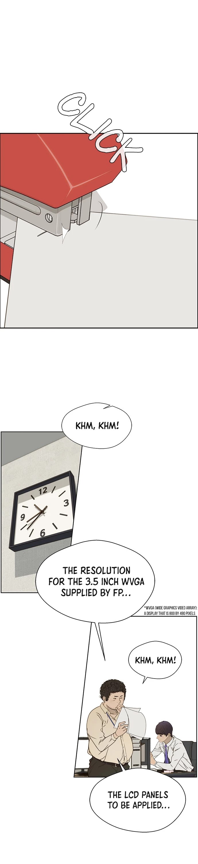 Real Man Chapter 27 image 24