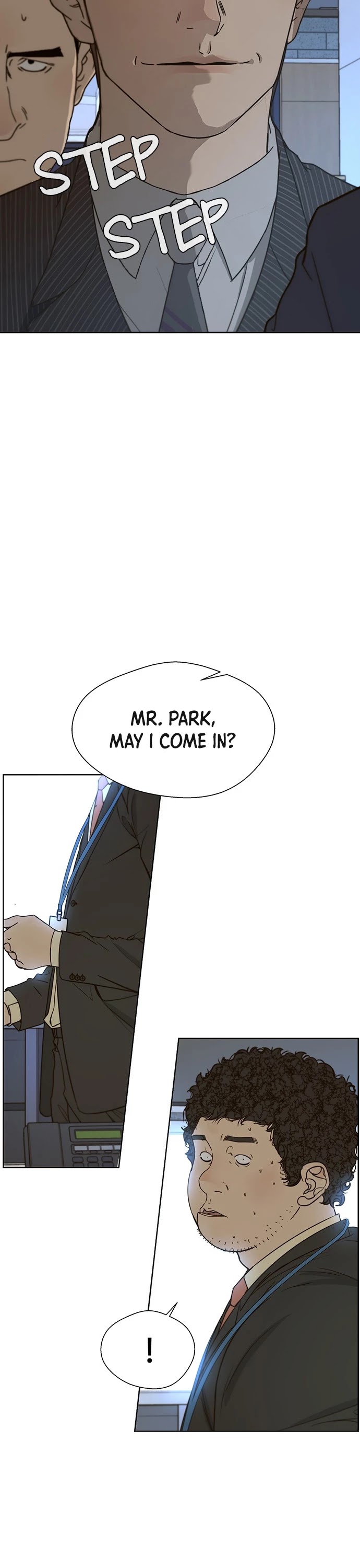 Real Man Chapter 27 image 29