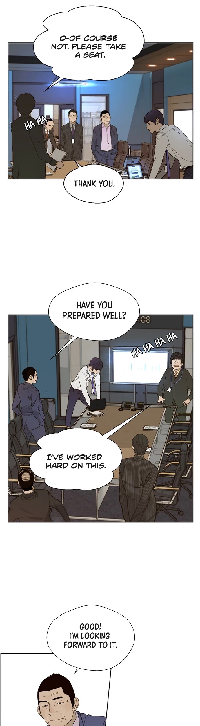 Real Man Chapter 27 image 31