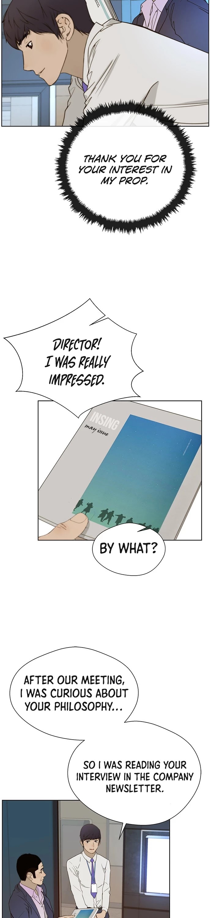Real Man Chapter 27 image 33