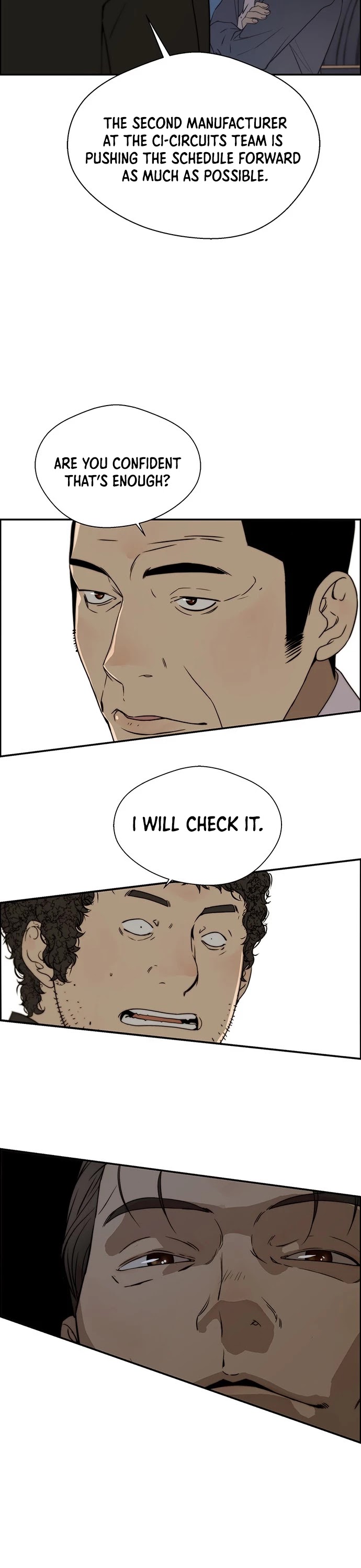 Real Man Chapter 28 image 18