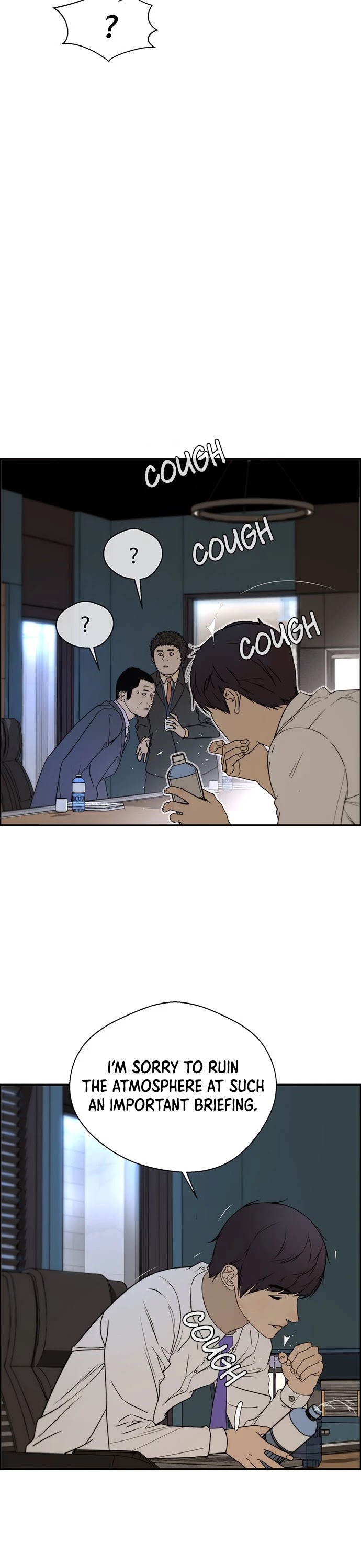 Real Man Chapter 28 image 23