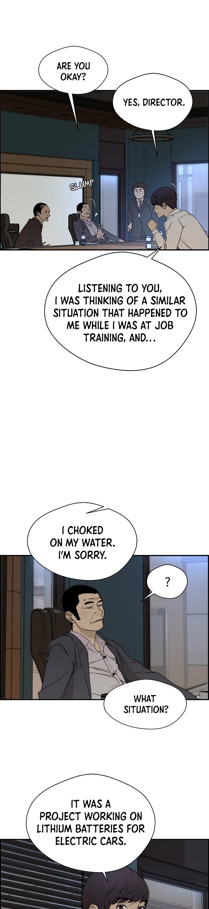 Real Man Chapter 28 image 24