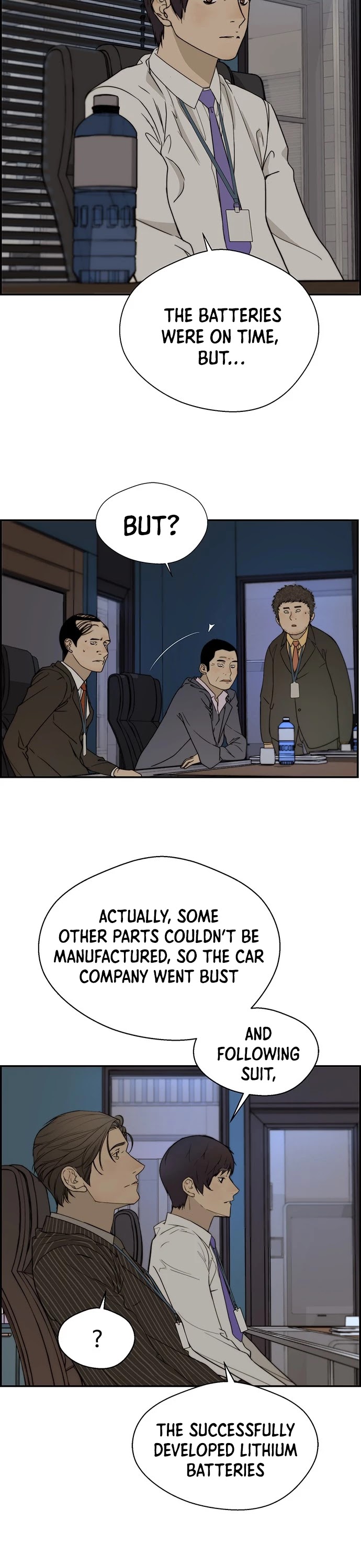 Real Man Chapter 28 image 25