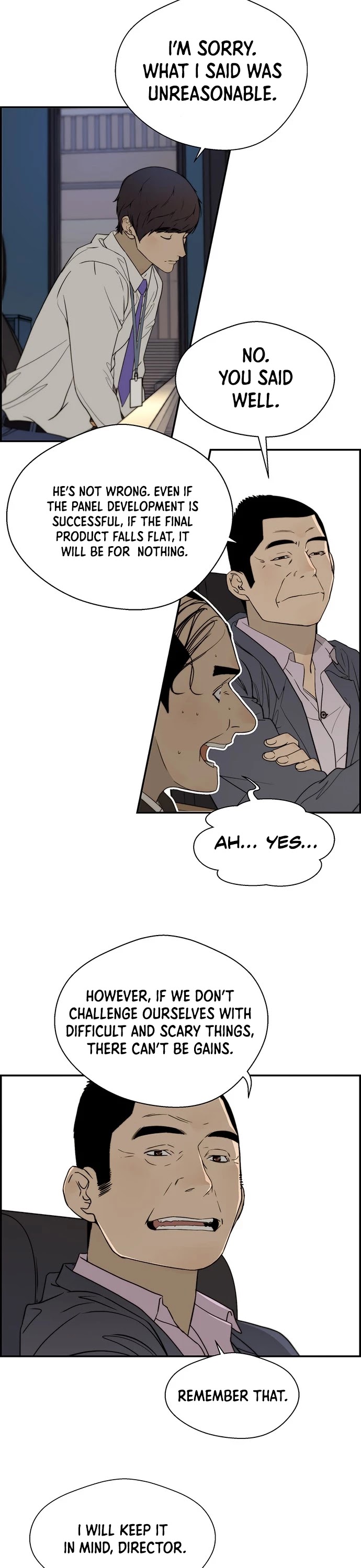 Real Man Chapter 28 image 28