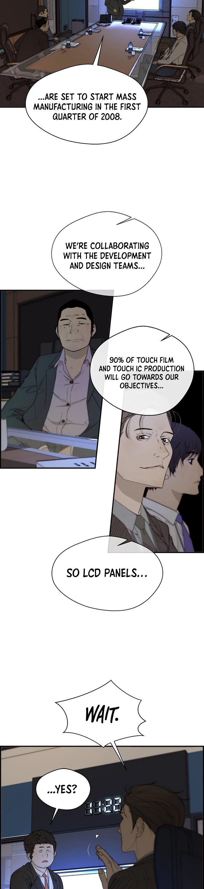 Real Man Chapter 28 image 2
