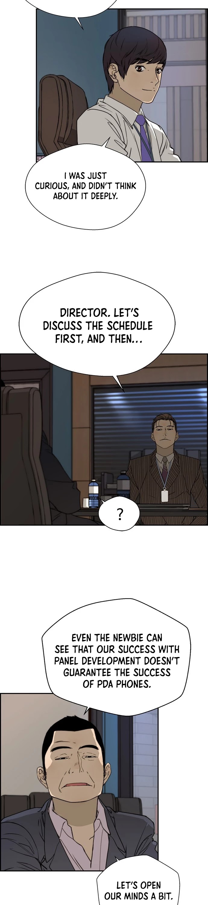 Real Man Chapter 28 image 29