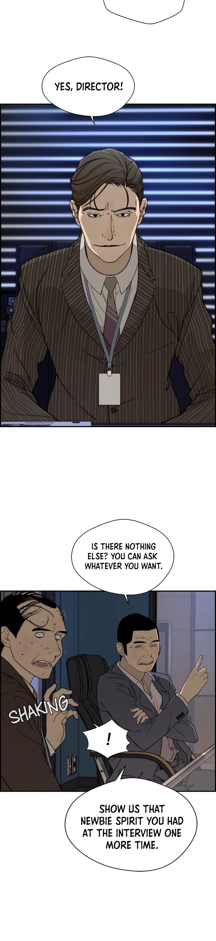 Real Man Chapter 28 image 30