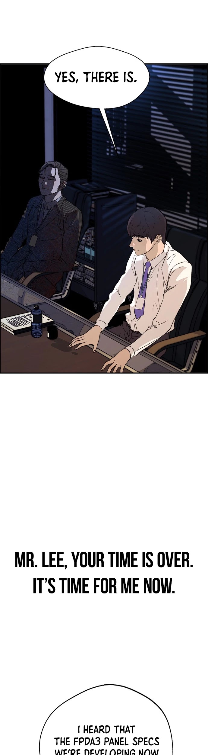Real Man Chapter 28 image 31