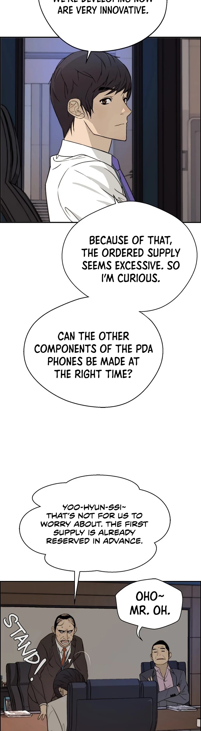 Real Man Chapter 28 image 32