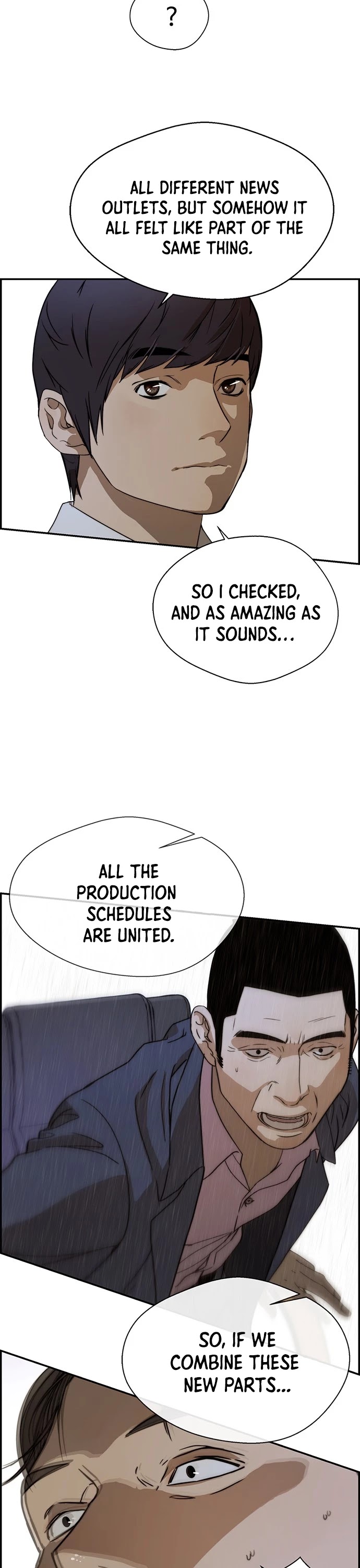 Real Man Chapter 28 image 35