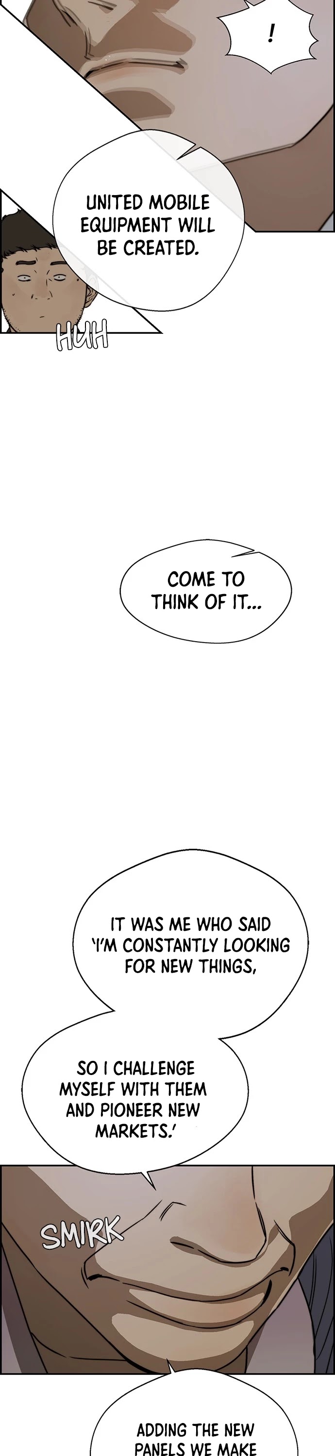 Real Man Chapter 28 image 36