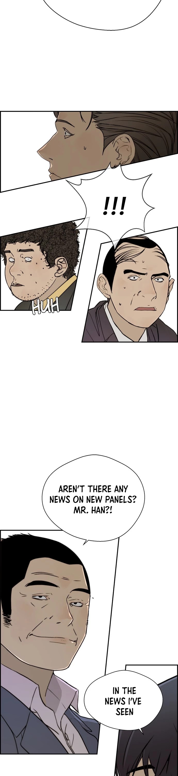 Real Man Chapter 28 image 38