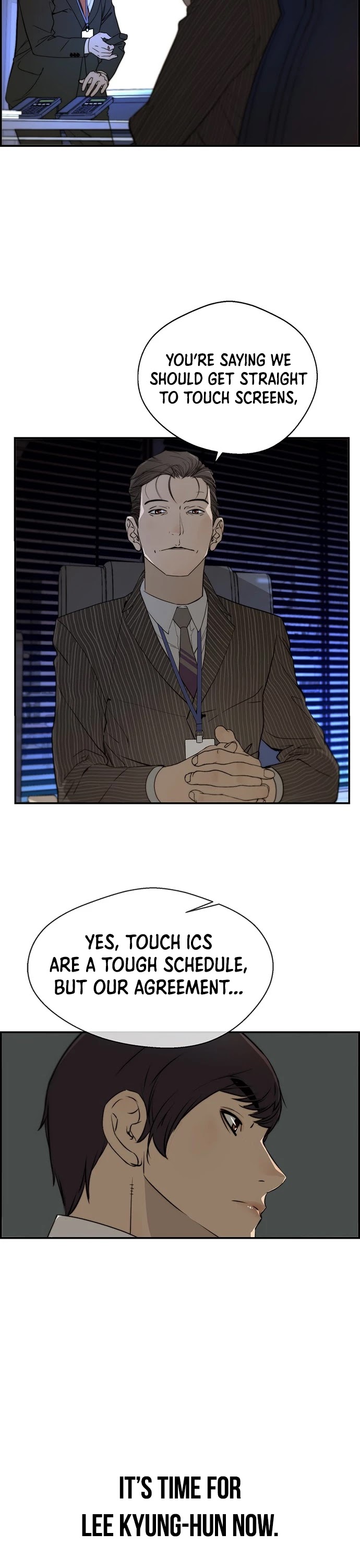 Real Man Chapter 28 image 3