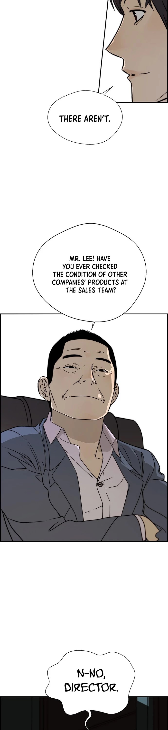 Real Man Chapter 28 image 39