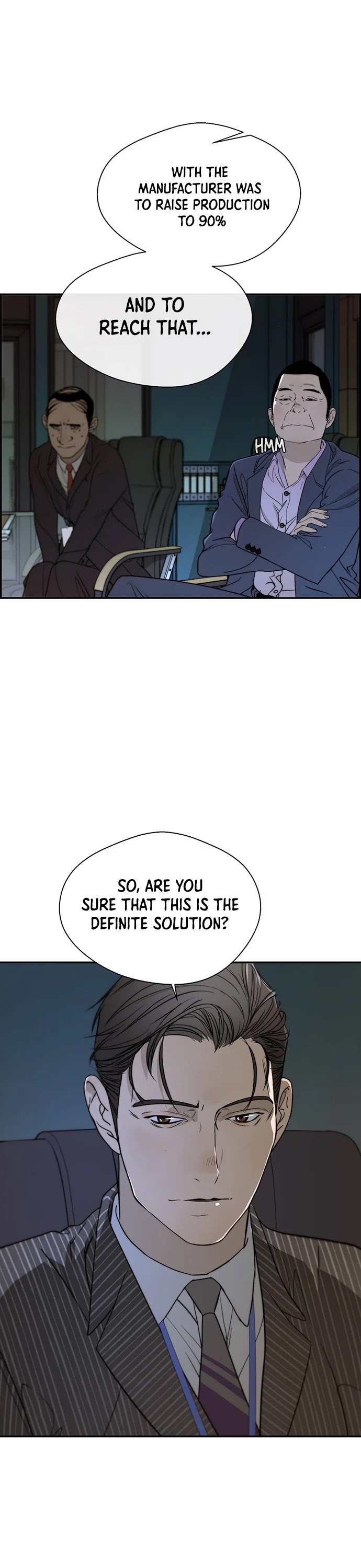 Real Man Chapter 28 image 4