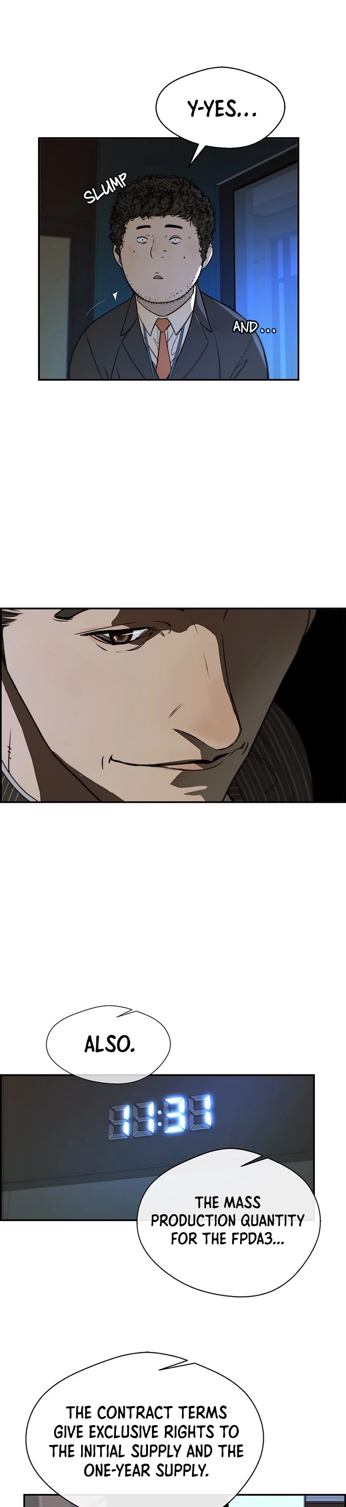 Real Man Chapter 28 image 5