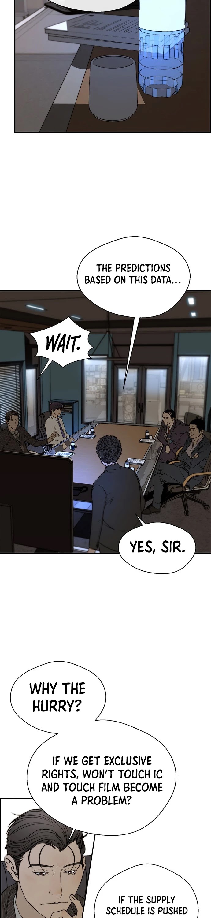 Real Man Chapter 28 image 6