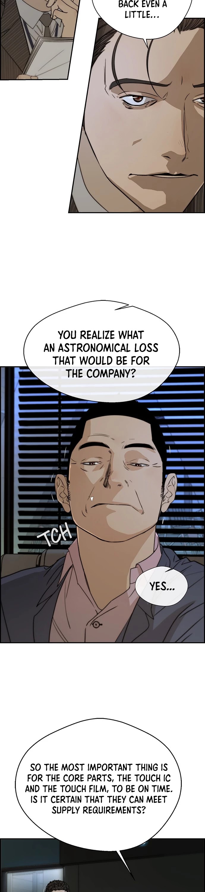 Real Man Chapter 28 image 7