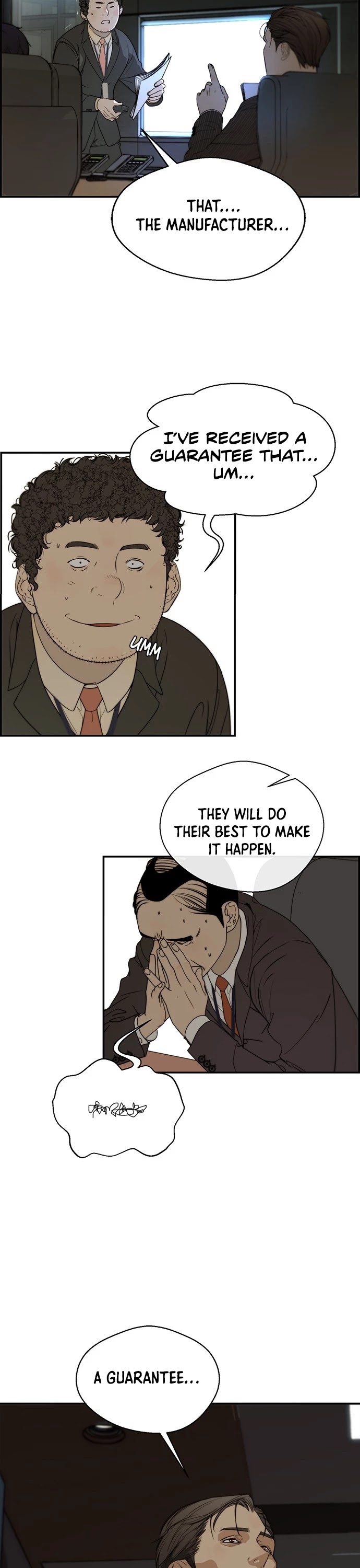 Real Man Chapter 28 image 8
