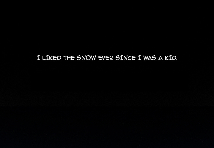 The Snow Chapter 1 image 0