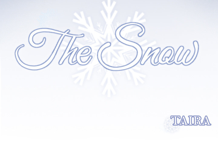 The Snow Chapter 30 - The End image 2