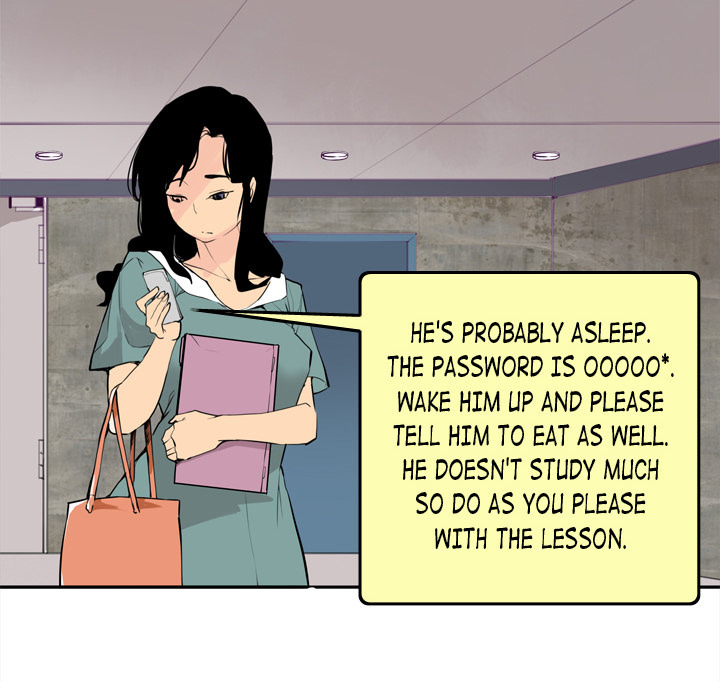 The Desperate Housewife Chapter 1 image 119