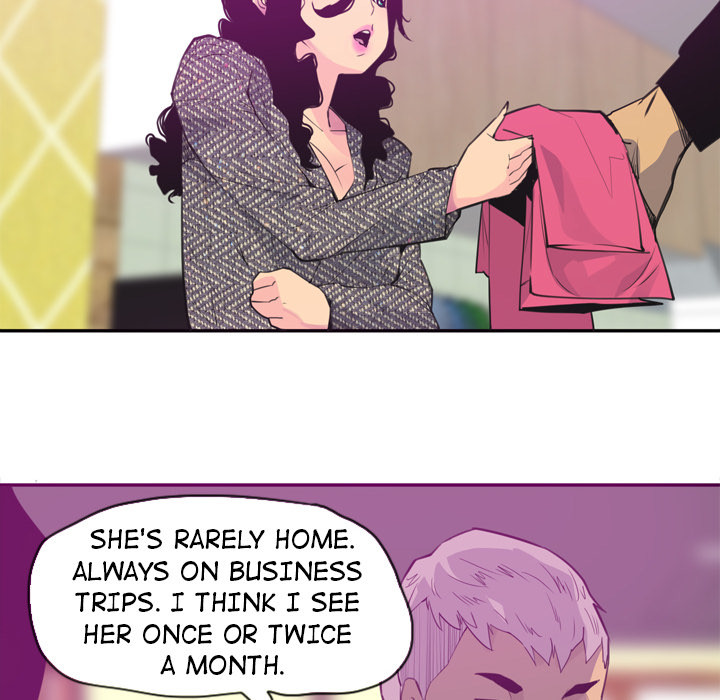 The Desperate Housewife Chapter 16 image 96