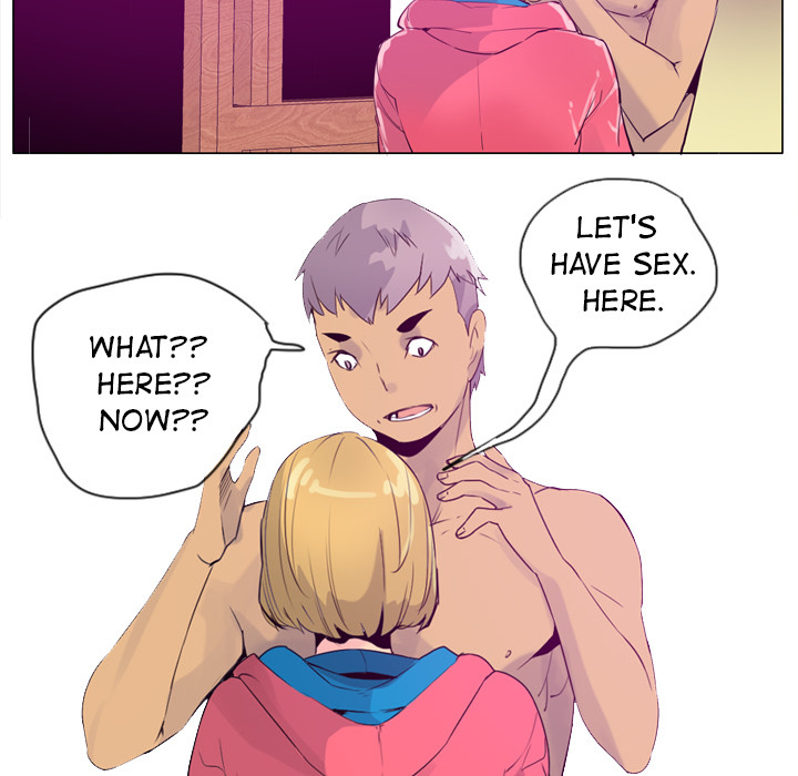The Desperate Housewife Chapter 17 image 106