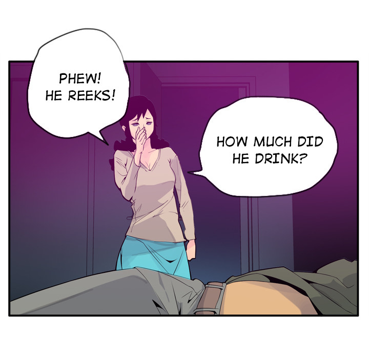 The Desperate Housewife Chapter 19 image 107