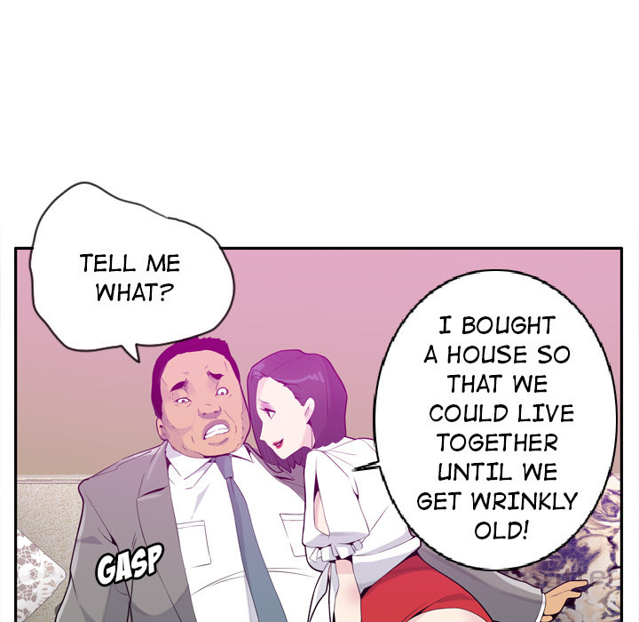 The Desperate Housewife Chapter 21 image 39