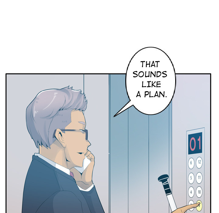 The Desperate Housewife Chapter 21 image 89